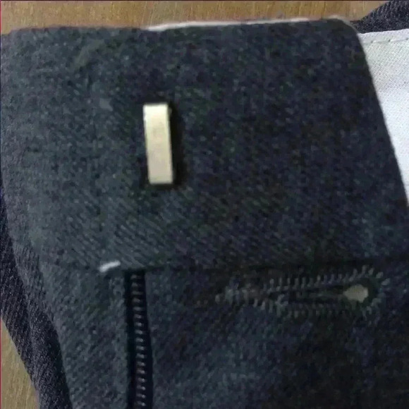 Adult Grey Trousers 36/32 Excellent Condition - Picture 4 of 5